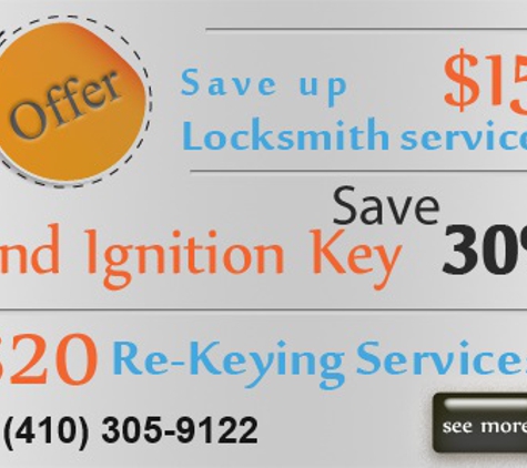 KeyMe Locksmiths - Ellicott City, MD