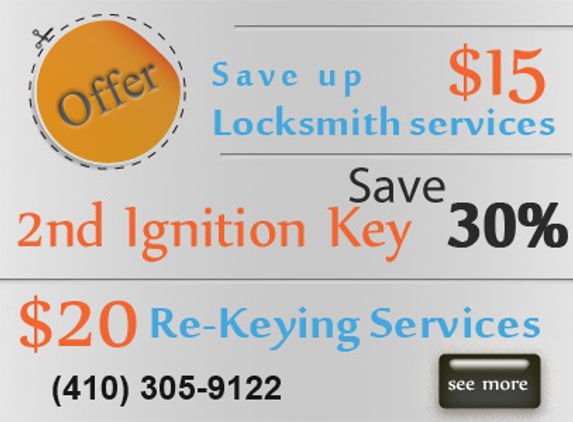 Locksmith of Ellicott City MD - Ellicott City, MD