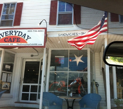 The Everyday Cafe & Pub - Hopkinton, NH