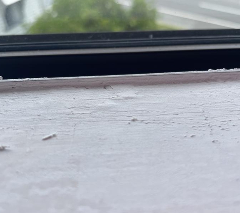 Allans Home Maintenance & Building Repairs - Rochedale South, QLD. “Repaired” window sill
