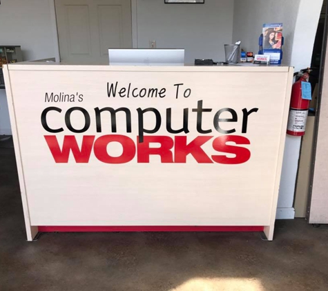 Molinas Computer Works - Yuba City, CA