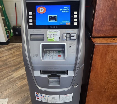 LibertyX Bitcoin ATM - Hayward, CA