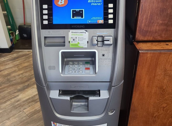 LibertyX Bitcoin ATM - Vacaville, CA