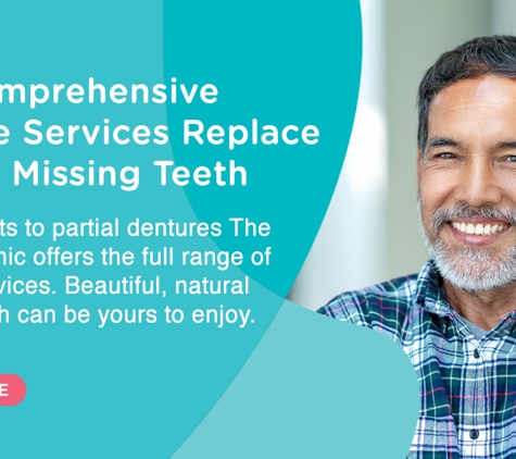 The Denture Clinic - Dickson, ACT. Our Comprehensive Denture Services Replace Lost Or Missing Teeth
