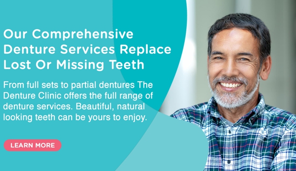 The Denture Clinic - Greenway, ACT. Our Comprehensive Denture Services Replace Lost Or Missing Teeth