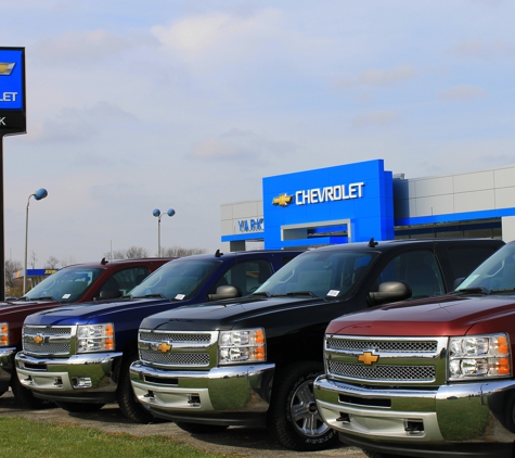 Yark Chevrolet - Whitehouse, OH