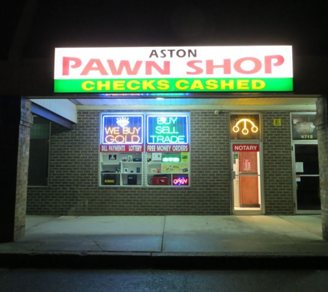 Aston Pawn Shop - Aston, PA