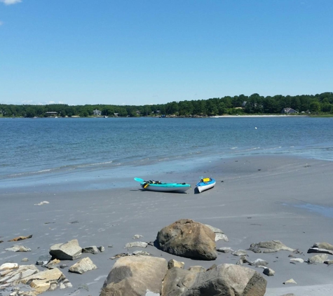 Kayak's on The Sea - Kittery, ME