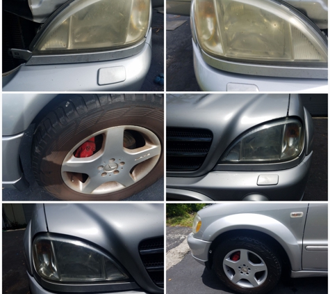 Kens Car Care Clean and Detail - Naples, FL