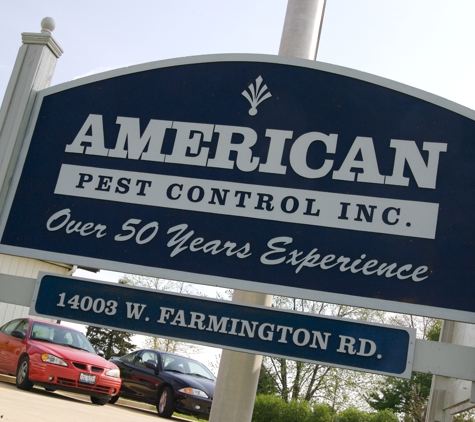 American Pest Control, Inc