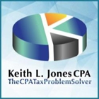 Keith L Jones, CPA TheCPATaxProblemSolver