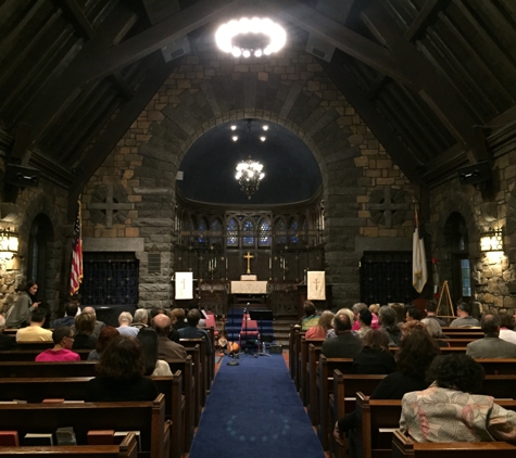 Church In The Gardens - Forest Hills, NY