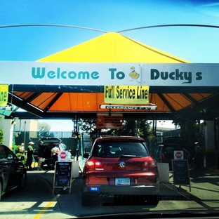 Ducky's Car Wash - San Carlos, CA