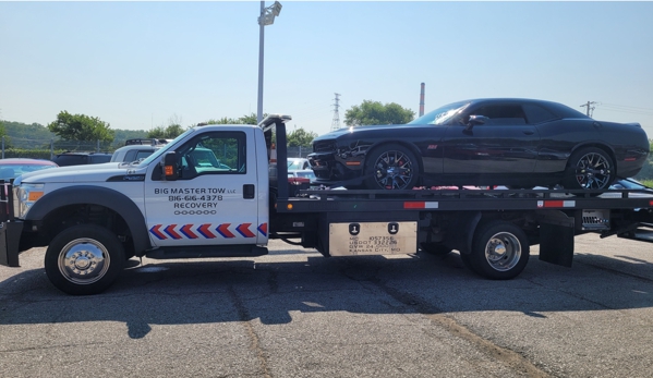 Big Master Tow Service - Kansas City, MO