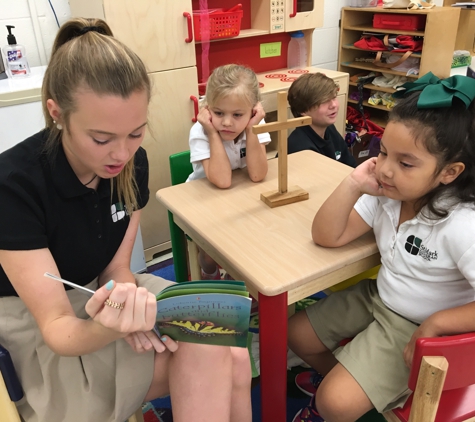 St. Mark Lutheran Church and School - Houston, TX