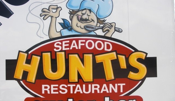 Hunt's Seafood Restaurant & Oyster Bar - Dothan, AL