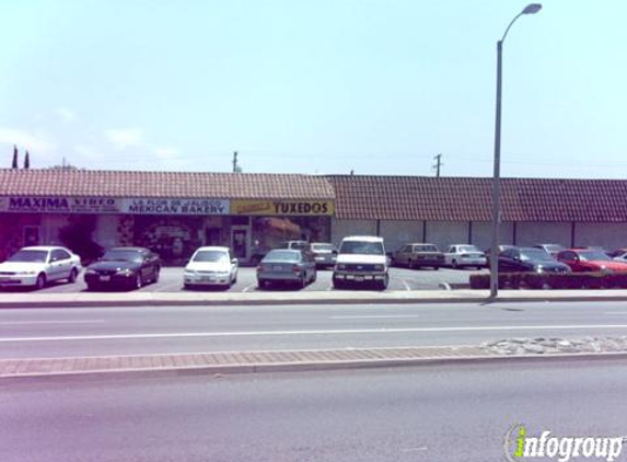 Casino's Tux Shop - La Puente, CA
