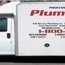 Plumlee's Plumbing Services Inc. - Leak Detecting Service