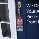 Door Flyer Delivery & Door Hanger Distribution Pensacola - Coupon Advertising