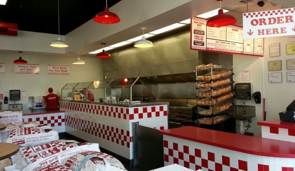 Five Guys - Vacaville, CA