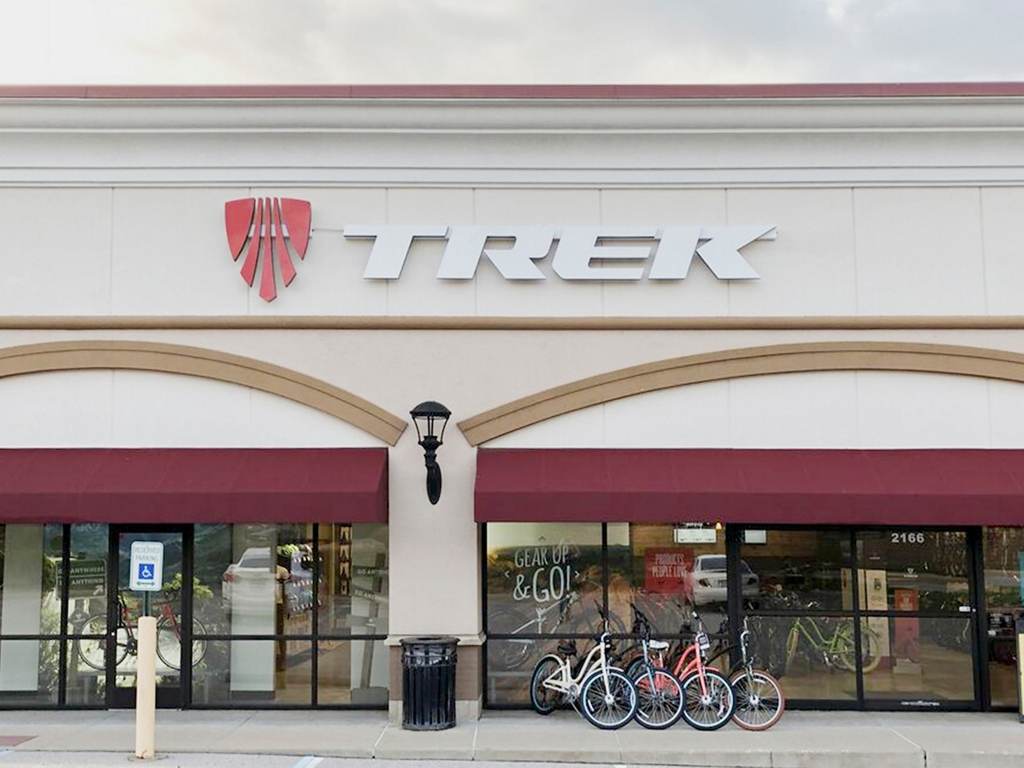 trek factory outlet