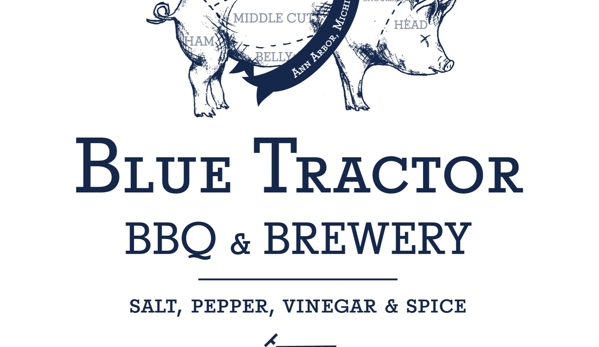 Blue Tractor BBQ & Brewery - Ann Arbor, MI