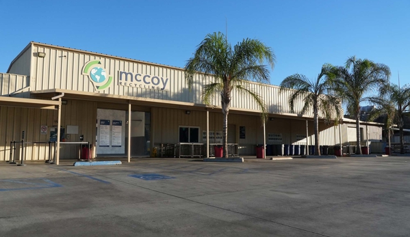 McCoy Recycling - Rancho Cucamonga, CA