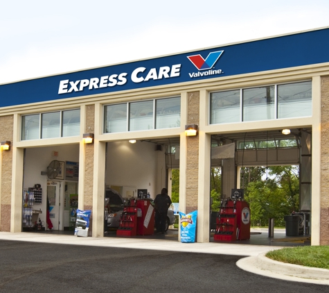 Valvoline Instant Oil Change - New Braunfels, TX