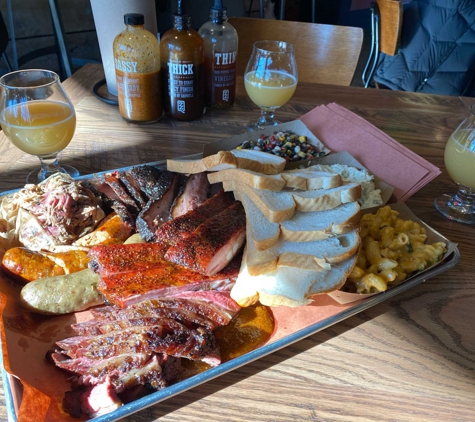 ZZQ Texas Craft Barbeque - Richmond, VA