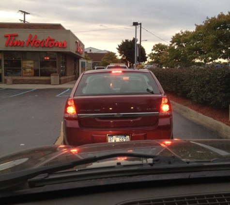 Tim Horton's - Lincoln Park, MI