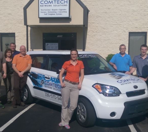 ComTech Network Solutions - Graham, NC