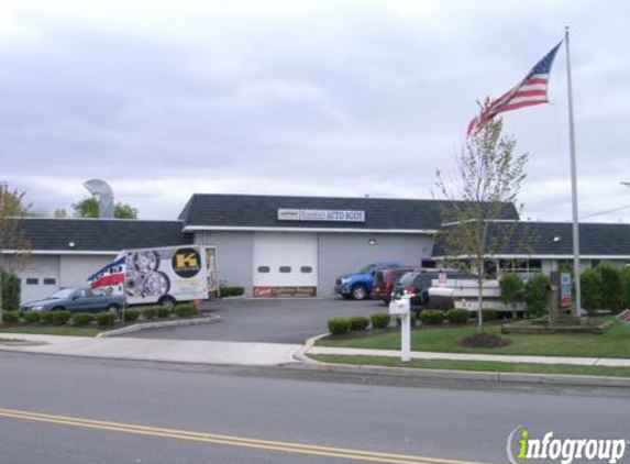 Frankie's Auto Body - Edison, NJ