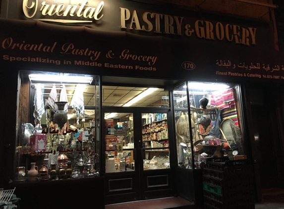 Oriental Pastry & Grocery - Brooklyn, NY