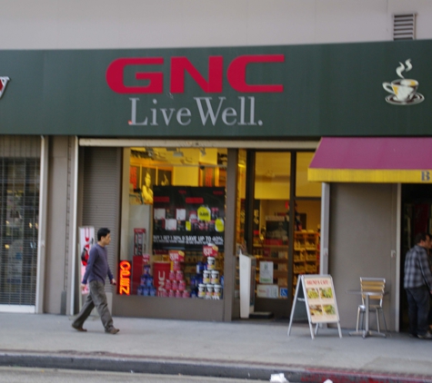 Gnc - Los Angeles, CA