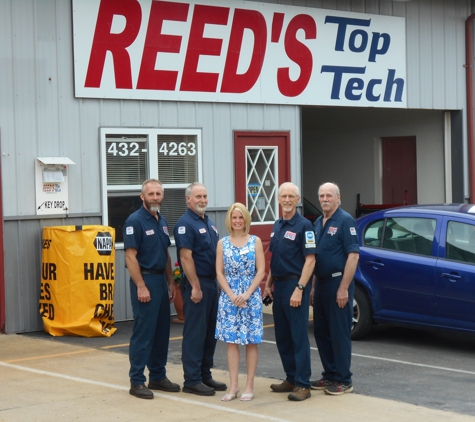 Reed's Top Tech - Cambridge, OH