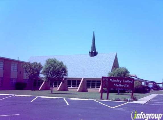 Wesley United Methodist Church - Fort Worth, TX