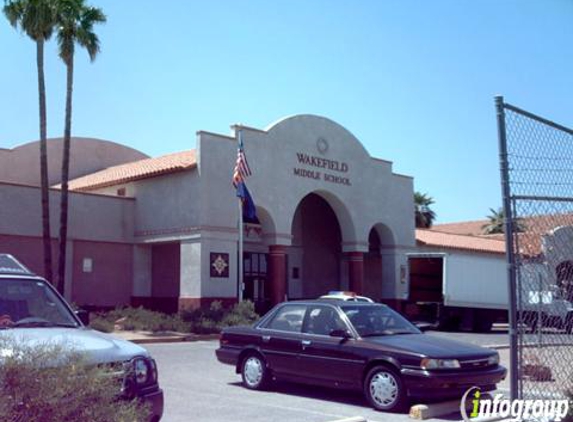 Wakefield Middle School - Tucson, AZ