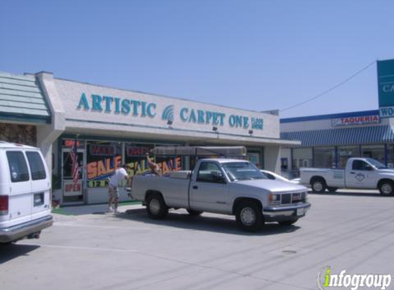 Artistic Carpet One-Lancaster - Lancaster, CA