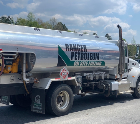 Ranger Petroleum Onsite Fueling - Zebulon, GA