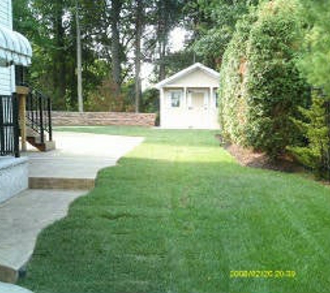 Rocco's Landscaping and Concrete Service LLC - Staten Island, NY