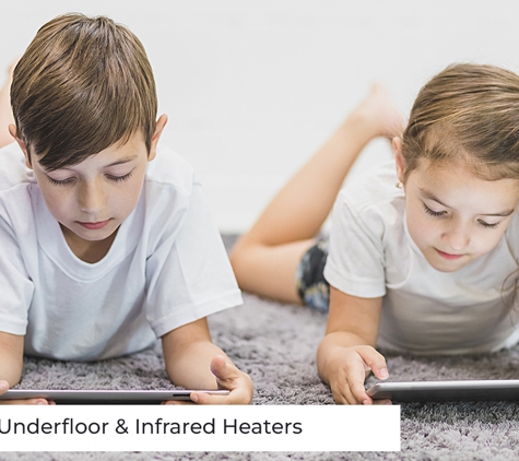 Warmup Australia - Silverwater, NSW. Quality Underfloor & Infrared Heaters