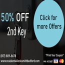 Residential Locksmith Bedford - Locks & Locksmiths