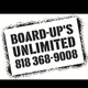 Board-Ups Unlimited Service