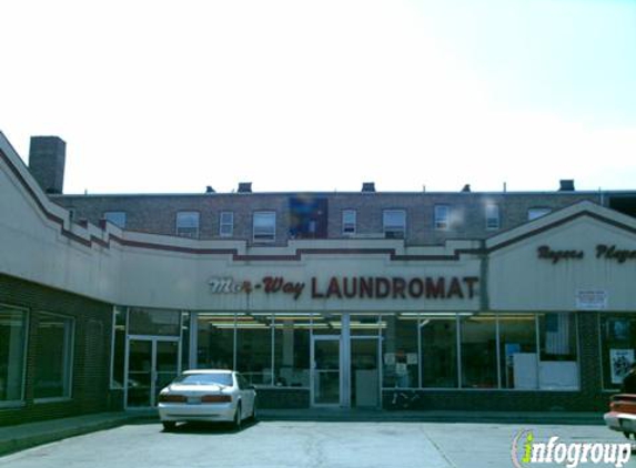 Morway Laundromat - Chicago, IL