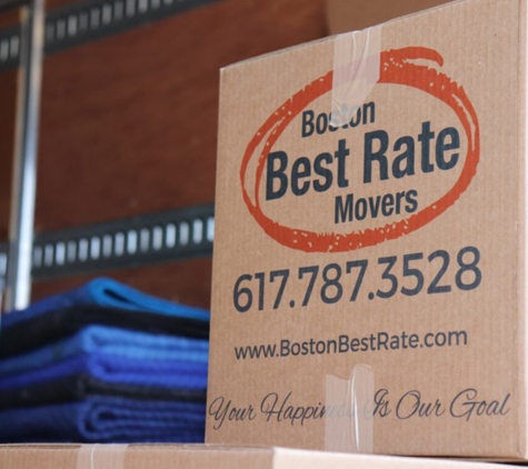 Boston Best Rate Movers - Boston, MA