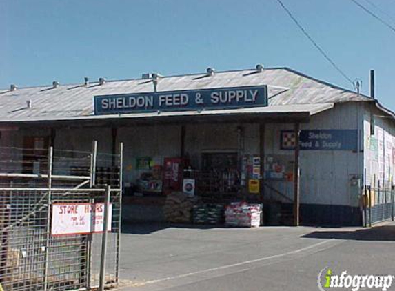 Sheldon Feed & Supply - Elk Grove, CA