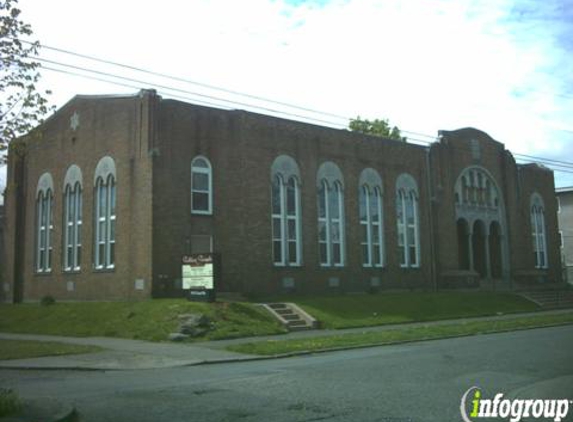 Tolliver Temple Church of God In Christ - Seattle, WA