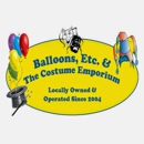 Balloons Etc. & The Costume Emporium - Party Supply Rental