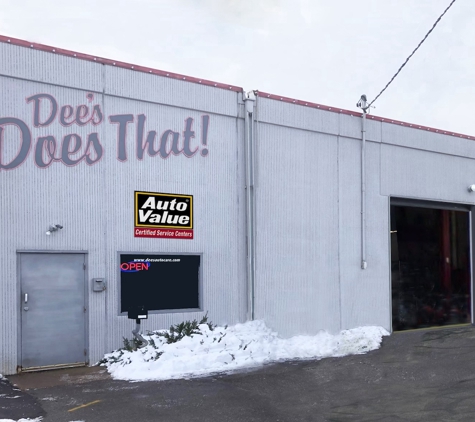 Dee's Auto Care Specialists - La Crosse, WI