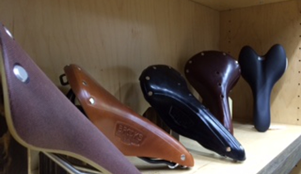 Urban Cycles - Brooklyn, NY. Great Selection of Brooks Saddles - Seats & other Brooks products  !!! Available at Urban Cycles on Myrtle Ave at Hall St in BrooklynNY11205